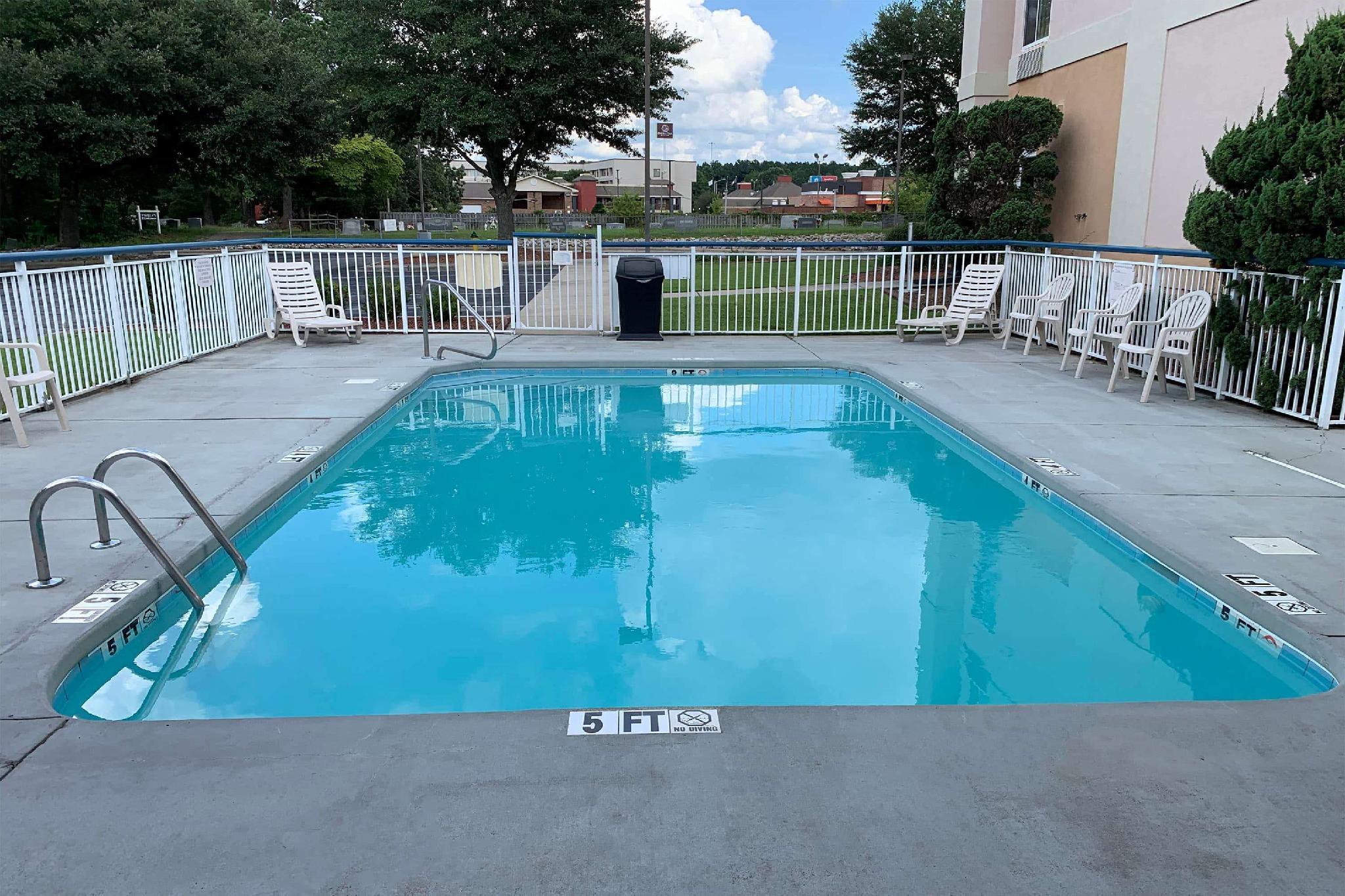 Country Inn & Suites By Radisson, Fayetteville I-95, Nc Luaran gambar