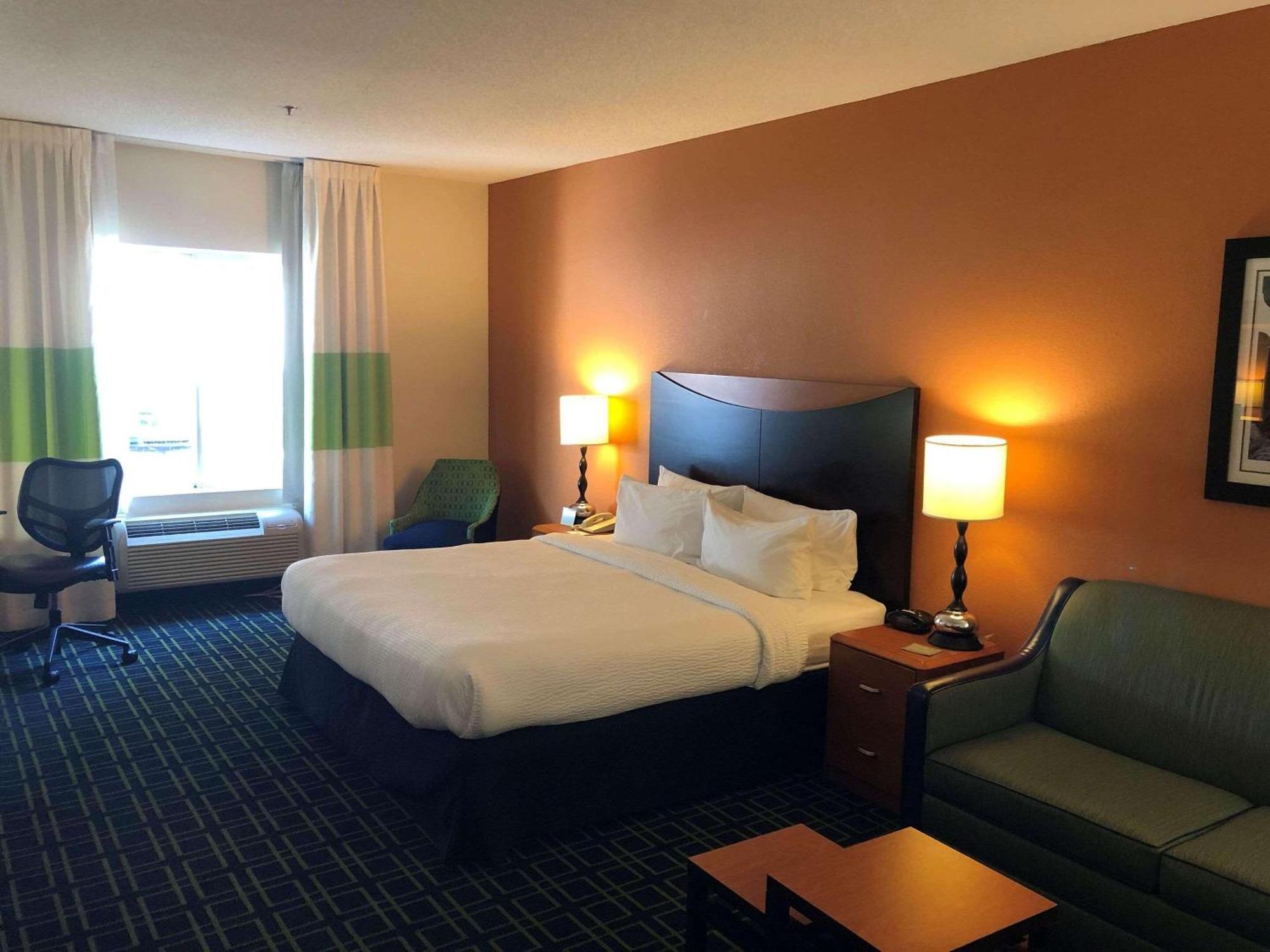Country Inn & Suites By Radisson, Fayetteville I-95, Nc Luaran gambar