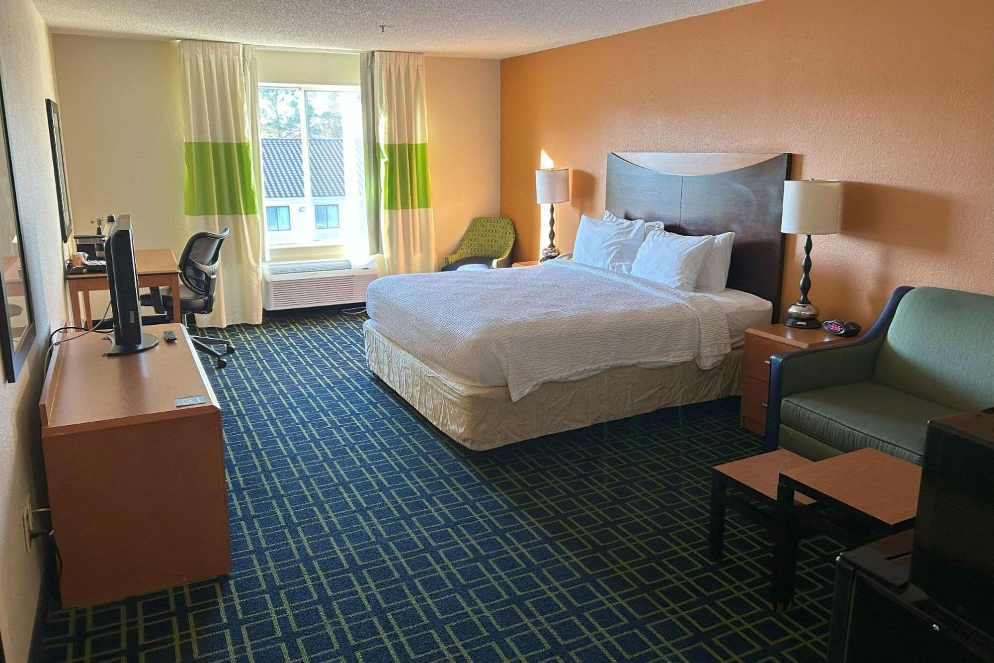 Country Inn & Suites By Radisson, Fayetteville I-95, Nc Luaran gambar