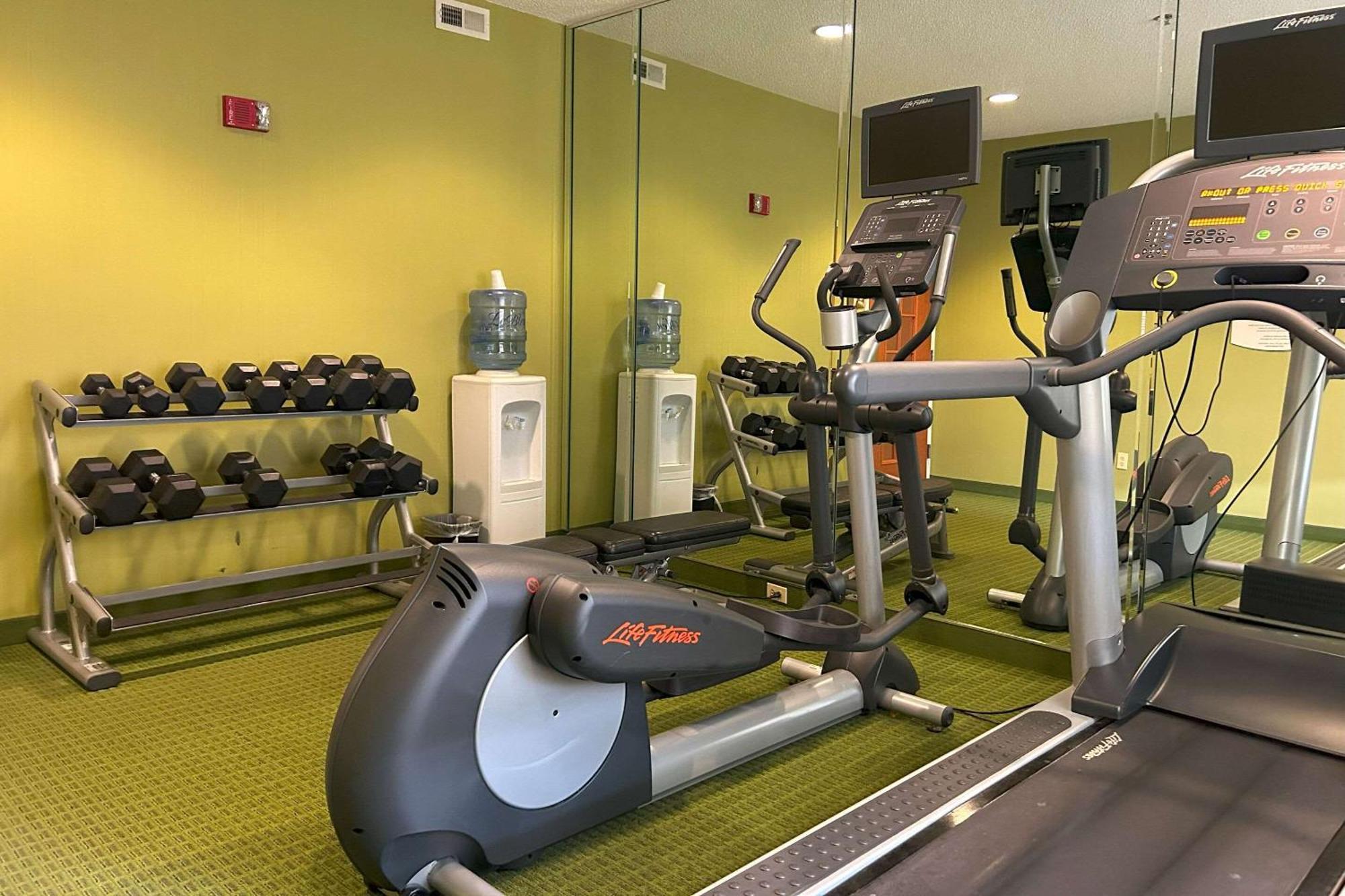 Country Inn & Suites By Radisson, Fayetteville I-95, Nc Luaran gambar