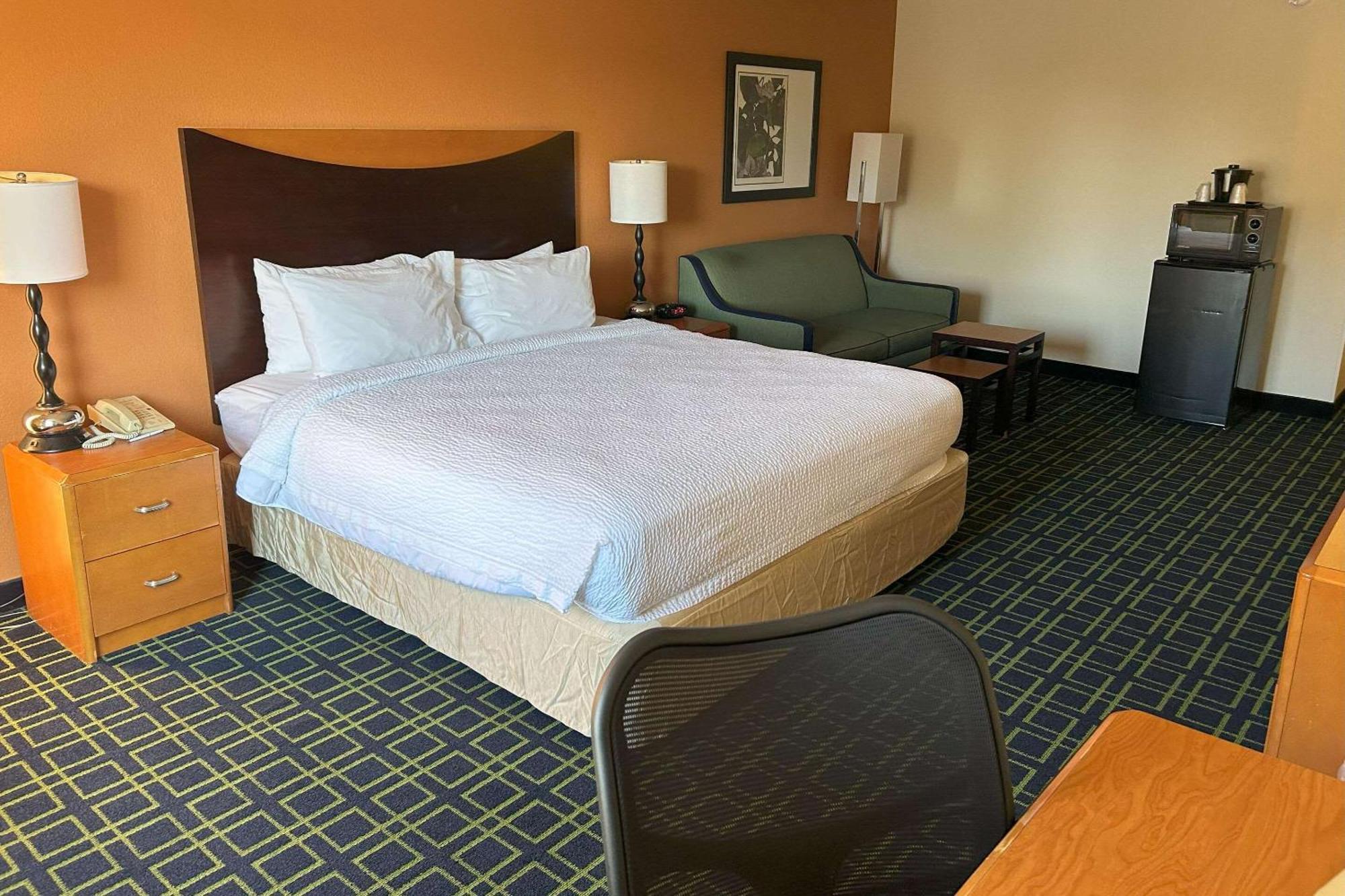 Country Inn & Suites By Radisson, Fayetteville I-95, Nc Luaran gambar